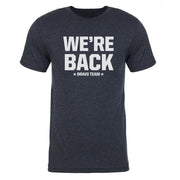 SEAL Team We're Back Men's Tri-Blend T-Shirt