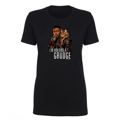 Star Trek: Discovery Holding A Grudge Women's Short Sleeve T-Shirt | Official CBS Entertainment Store