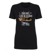 Star Trek: Discovery Love Grudge Women's Short Sleeve T-Shirt