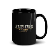 Star Trek: Discovery Stamets & Culber Black Mug | Official CBS Entertainment Store