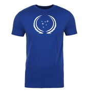 Star Trek: Discovery Season 3 United Federation of Planets Flag Adult Short Sleeve T-Shirt | Official CBS Entertainment Store