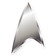 Star Trek: Lower Decks Combadge Die Cut Sticker | Official CBS Entertainment Store