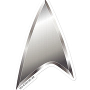 Star Trek: Lower Decks Combadge Die Cut Sticker | Official CBS Entertainment Store