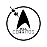 Star Trek: Lower Decks Cerritos Bar Logo 20 oz Ceramic Beer Stein | Official CBS Entertainment Store