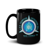 Star Trek: Lower Decks Cetacean Ops Delta Logo Mug | Official CBS Entertainment Store