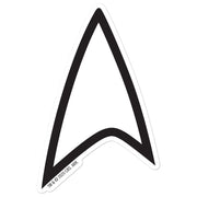 Star Trek Lower Decks Delta Die Cut Sticker | Official CBS Entertainment Store