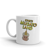 Star Trek: Lower Decks Mugato Land White Mug
