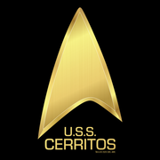 Star Trek: Lower Decks U.S.S Cerritos Women's Short Sleeve T-Shirt | Official CBS Entertainment Store