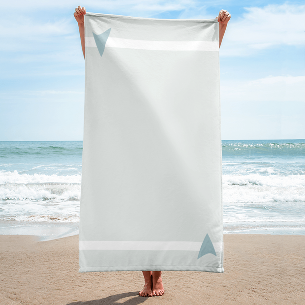 Star Trek: Lower Decks Beach Towel