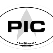 Star Trek: Picard Location Die Cut Sticker | Official CBS Entertainment Store