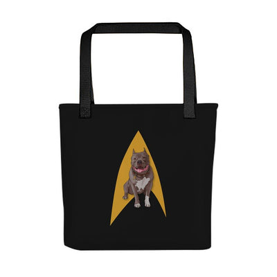 Star Trek: Picard No.1 Delta Tote Bag | Official CBS Entertainment Store