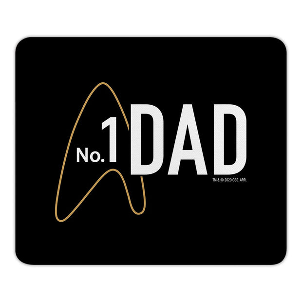 Star Trek: Picard No.1 Dad Mouse Pad