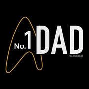 Star Trek: Picard No.1 Dad Mouse Pad | Official CBS Entertainment Store