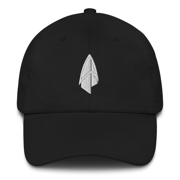 Star Trek: Picard Starfleet Badge Embroidered Hat