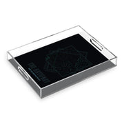 Star Trek: Picard Borg Reclamation Project Acrylic Tray | Official CBS Entertainment Store