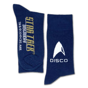 Star Trek: Discovery DISCO Sock | Official CBS Entertainment Store