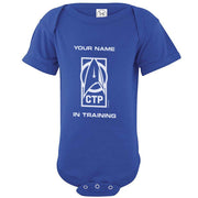Star Trek: Discovery CTP Personalized Baby Bodysuit | Official CBS Entertainment Store