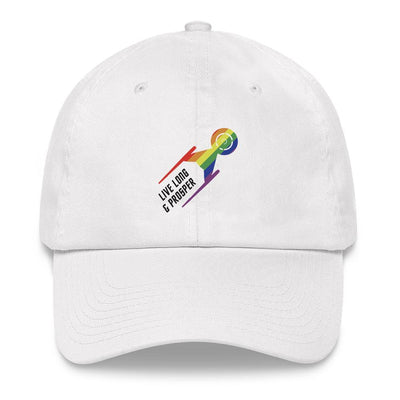 Star Trek: Discovery Pride Embroidered Hat | Official CBS Entertainment Store