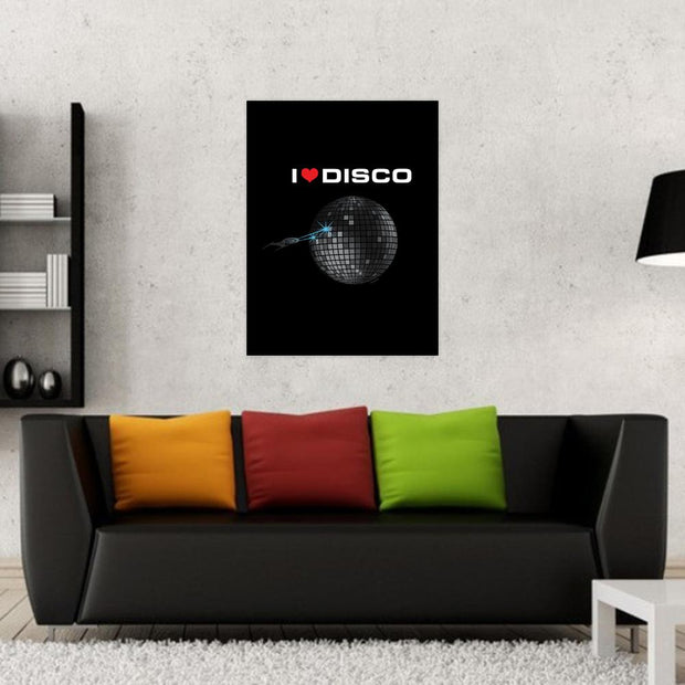 Star Trek: Discovery Heart DISCO Ball Poster | Official CBS Entertainment Store