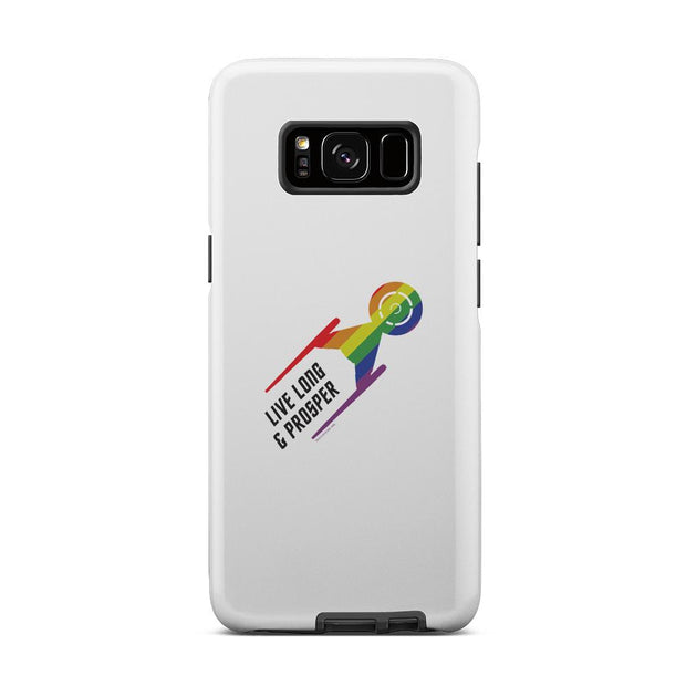 Star Trek: Discovery Pride Tough Phone Case | Official CBS Entertainment Store