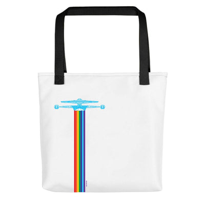 Star Trek: Discovery Pride Ship Tote Bag | Official CBS Entertainment Store