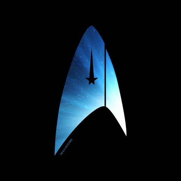 Star Trek: Discovery Universe Delta Black 11 oz Mug | Official CBS Entertainment Store