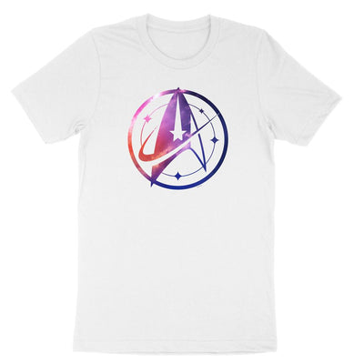 Star Trek: Discovery Universe Logo Premium T-Shirt | Official CBS Entertainment Store