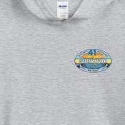 Survivor Season 41 Logo Hooded Sweatshirt