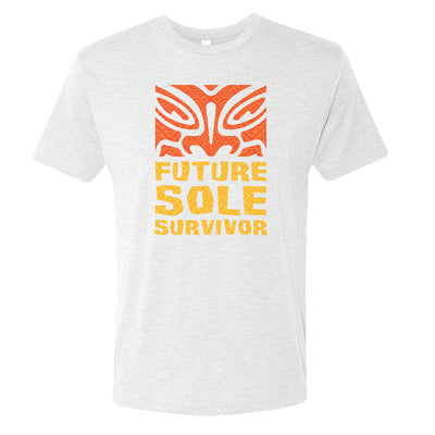Survivor Future Sole Survivor Men's Tri-Blend T-Shirt