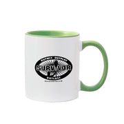 Survivor Got Nothin' For You Two-Tone Mug