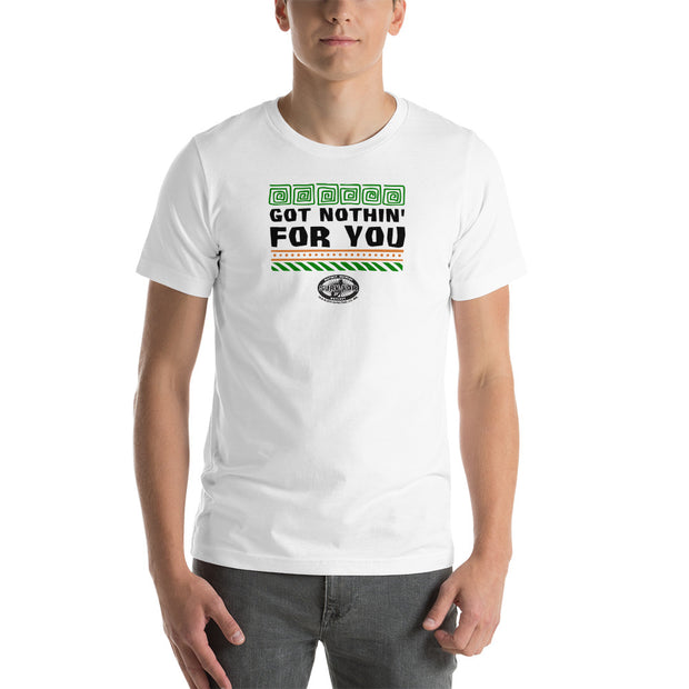 Survivor Got Nothin' For You Unisex Premium T-Shirt