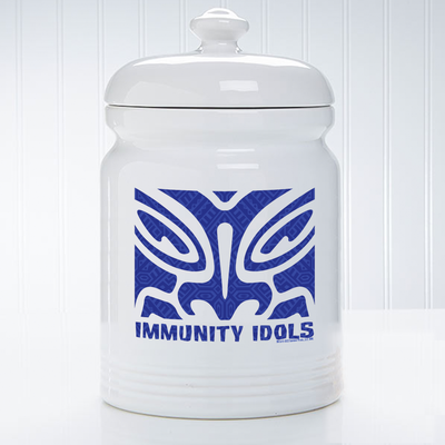 Survivor Immunity Idols Treat Jar