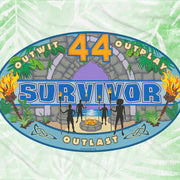 Survivor Season 44 Beach Towel