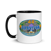 Survivor Season 44 Mug