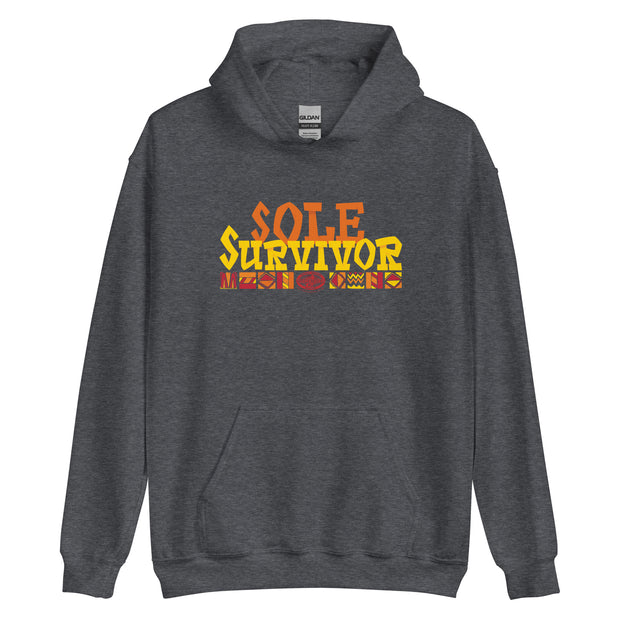 Survivor Sole Survivor Hooded Sweatshirt