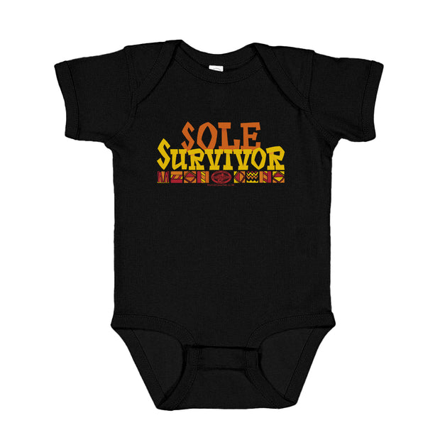 Survivor Sole Survivor Baby Bodysuit