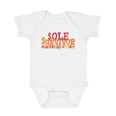 Survivor Sole Survivor Baby Bodysuit