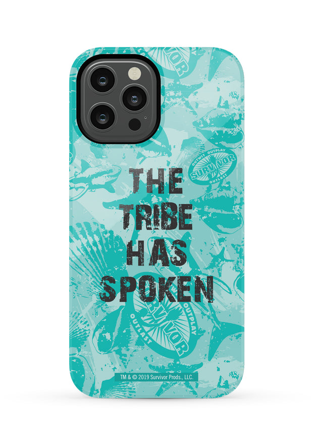 Survivor The Tribe Has Spoken Tough Phone Case | Official CBS Entertainment Store