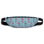 Survivor 20 Years 40 Seasons All Over Tribal Pattern Premium Fanny Pack | Official CBS Entertainment Store
