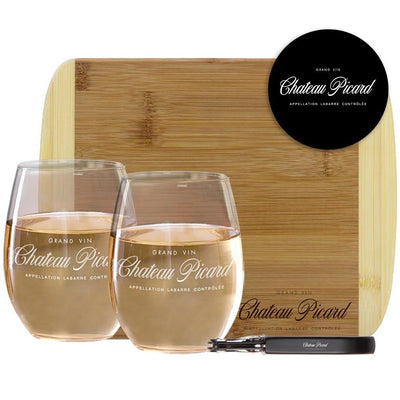 Star Trek: Picard Chateau Picard At Home Wine Bundle | Official CBS Entertainment Store
