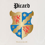 Star Trek: Picard Coat of Arms Picard Family Forever Beer Stein | Official CBS Entertainment Store