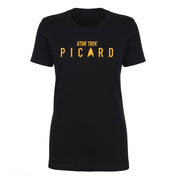 Star Trek: Picard Logo Women's Short Sleeve T-Shirt | Official CBS Entertainment Store
