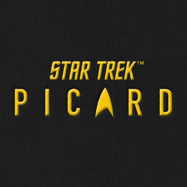 Star Trek: Picard Logo Beanie