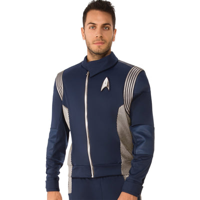 Star Trek: Discovery Science Uniform (Silver) | Official CBS Entertainment Store