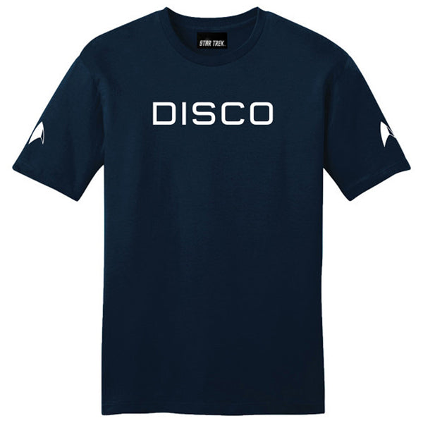 Star Trek: Discovery Disco Men's Short Sleeve T-Shirt | Official CBS Entertainment Store