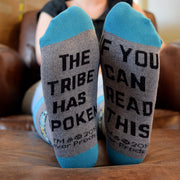 Survivor: The Tribe Has Spoken Knit Socks | Official CBS Entertainment Store