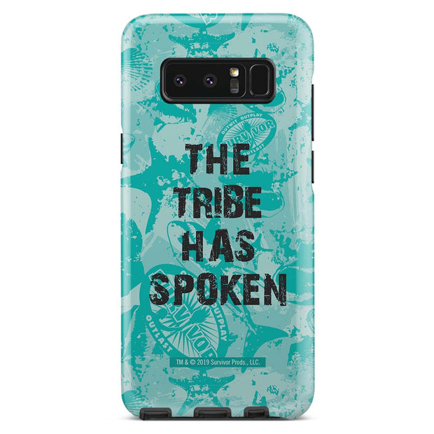 Survivor The Tribe Has Spoken Tough Phone Case