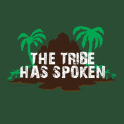 Survivor Island The Tribe Has Spoken Adult Short Sleeve T-Shirt