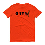 Survivor Out Wit, Play, Last Adult Short Sleeve T-Shirt | Official CBS Entertainment Store