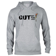 Survivor Out Wit, Play, Last Hooded Sweatshirt | Official CBS Entertainment Store